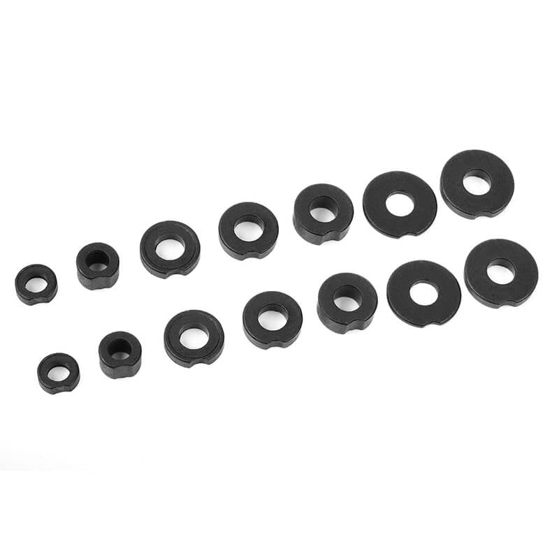 Corally Suspension Arm Shim Composite 1 Set C-00180-055