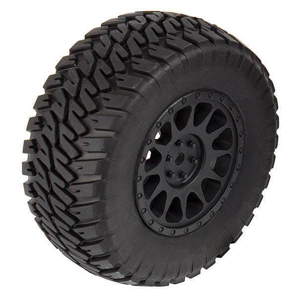 Team Associated ProSC10/Rat/Re Tyres/Method Wheels Mounted 2 AS71044