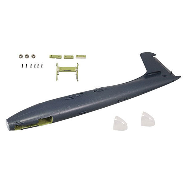 FMS 1700mm F7F Tigercat Blue Fuselage FMSRB101BLU