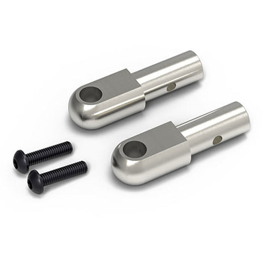 Gmade Bom Cage Hinge (Silver) GM30113