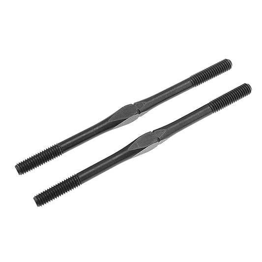 Corally Turnbuckle 54mm Steel 2pcs C-00140-057