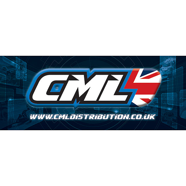 CML Distribution Uk Banner 150X60Cm CML516