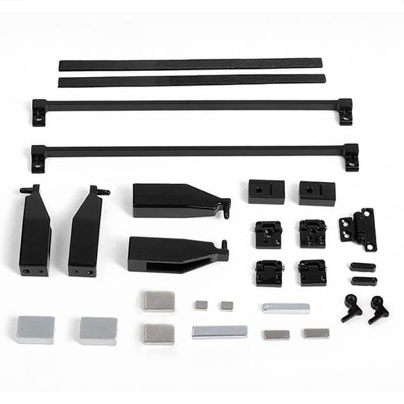 RC4WD 2015 Land Rover Defender D90 Common Metal Parts Z-S2039