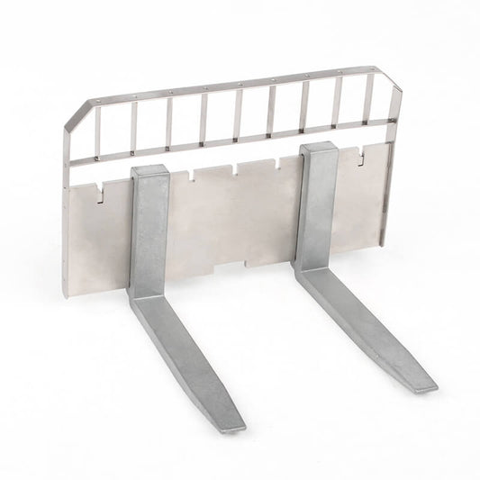RC4WD 1:14 Pallet Forks for R350 Compact Track Loader