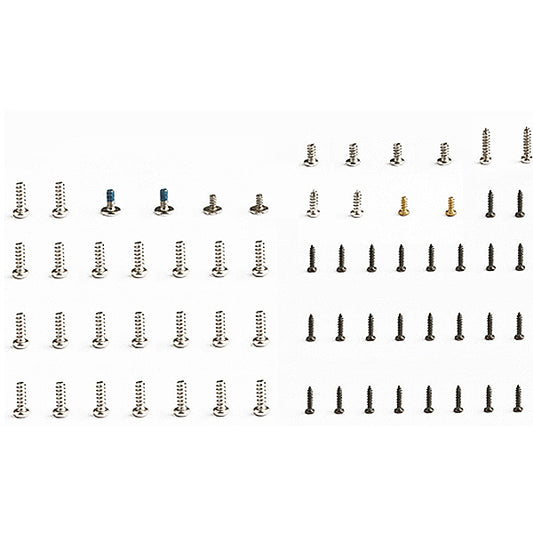 Hubsan Zino Screw Set ZINO000-36