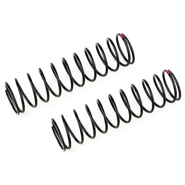 Team Associated Rear Springs V2 Brown 3.8Lb/In RC8B3/B3.1/B3.2 AS81234
