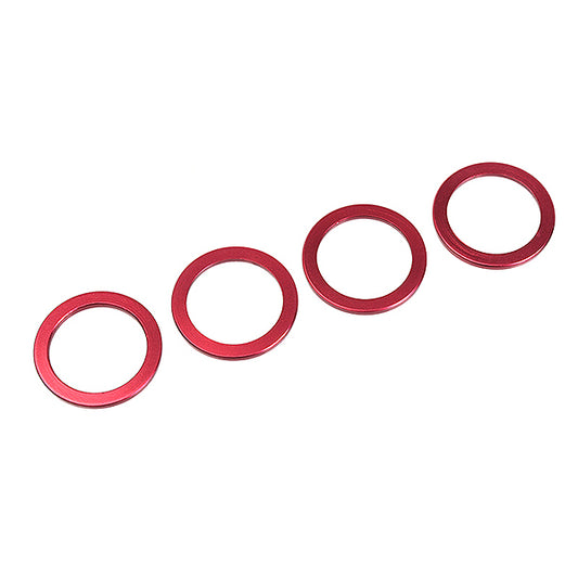 Corally Shim Ring Aluminum 12 X16X1mm 2pcs C-00130-056