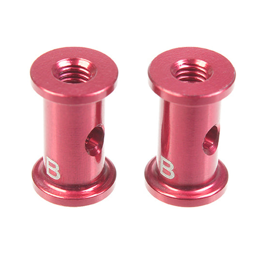 Corally Alum. Spacer Holder B 11mm 2pcs C-00120-033