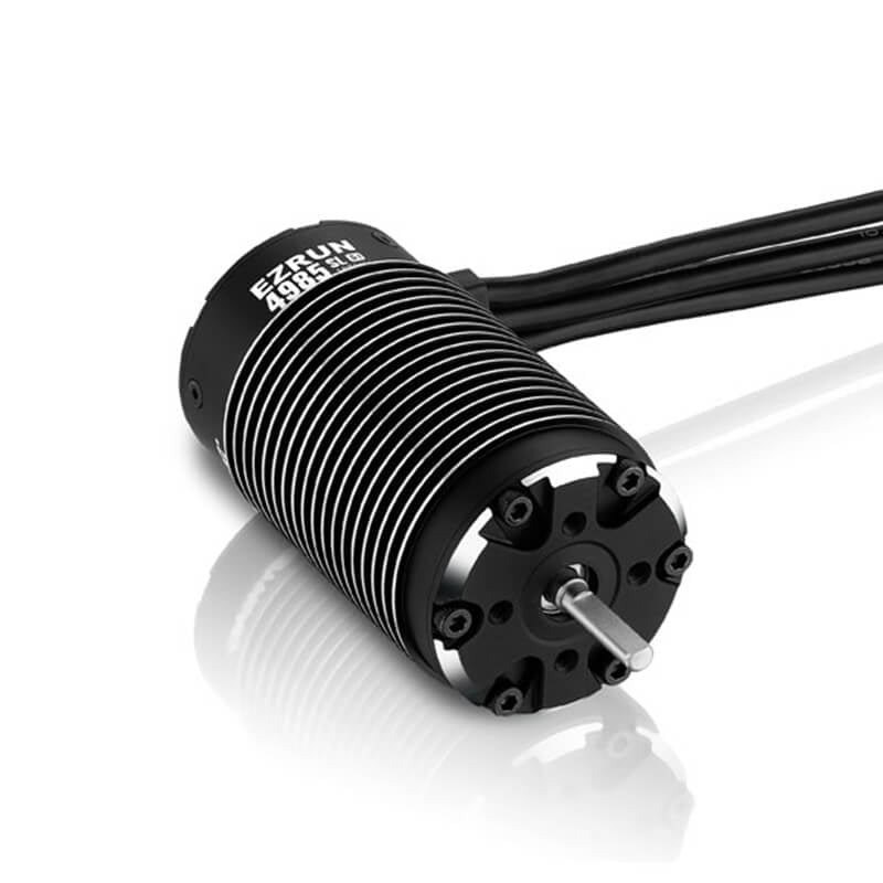 Hobbywing Ezrun 1:6 Sl 4985-1650kv Motor (Black) HW30402950
