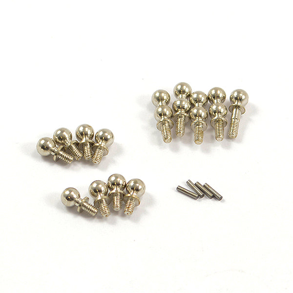FTX Mini Outback 2.0 Ball Stud & Pin Set FTX9312