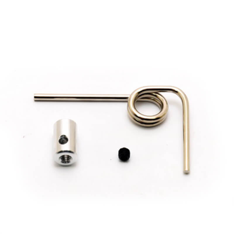 HoBao Hyper VS2 Inline Muffler Exhaust Pipe Mount Wire Set H85105