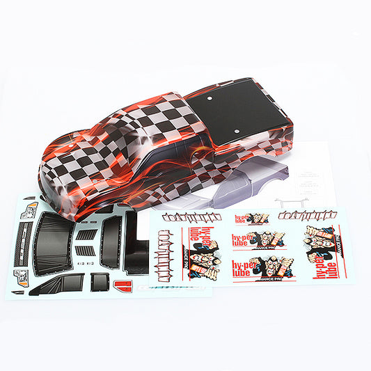 CEN Racing Hy-Per Lube 150 Painted Body w/Decal CEN-CQ0975