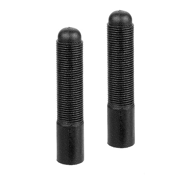 Corally Composite Body Mount Short Threaded 2pcs C-00100-052
