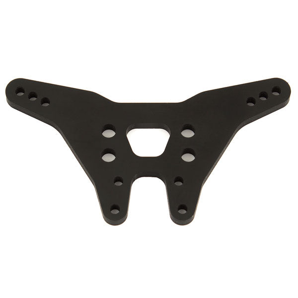 Team Associated B6 Club Racer Rear Shock Tower G10 AS91726