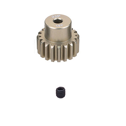 Fastrax 32dp 21T Steel Pinion Gear (5mm) FAST32-215