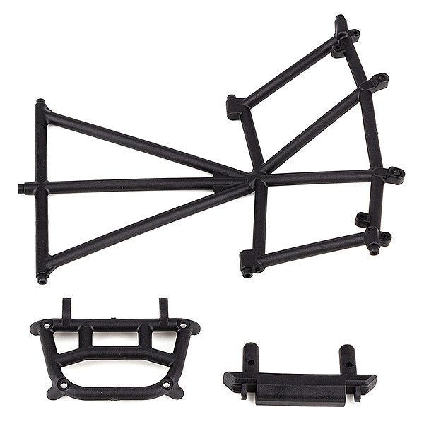 Element RC Enduro Gatekeeper Nose Set EL42273