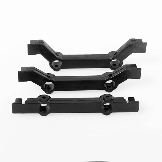 RC4WD Trail Finder 2 Bumper Mounts Z-S0593