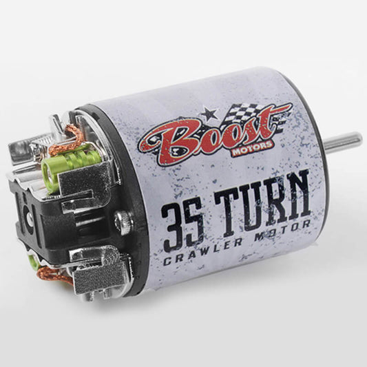 RC4WD Brushed 35T Boost Rebuildable Crawler 540 Motor Z-E0045