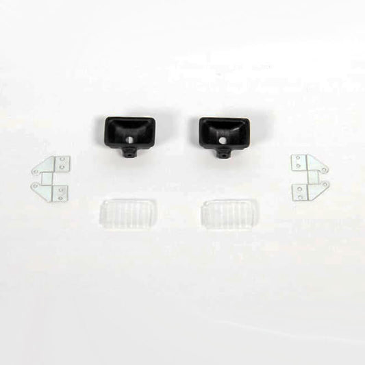 RC4WD 1:10 Square Light Pods w/Mounts