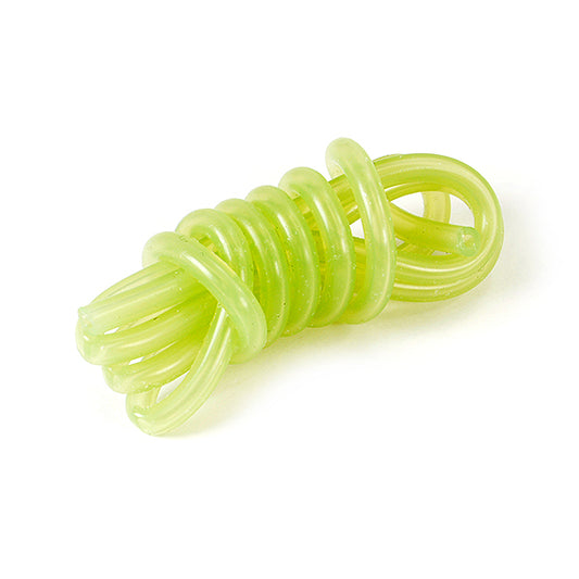 Fastrax Superflex Silicone Tubing Green (1 Meter) FAST940G