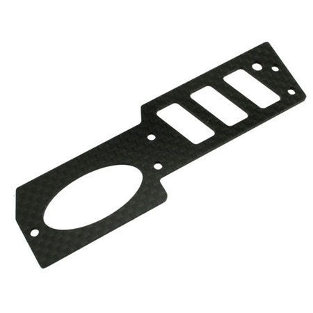 HoBao Hyper Star Graphite Radio Tray Plate H89620