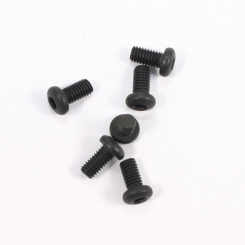 FTX Round Head Self Tapping Hex Screw 6Pcsm3*6 FTX6522