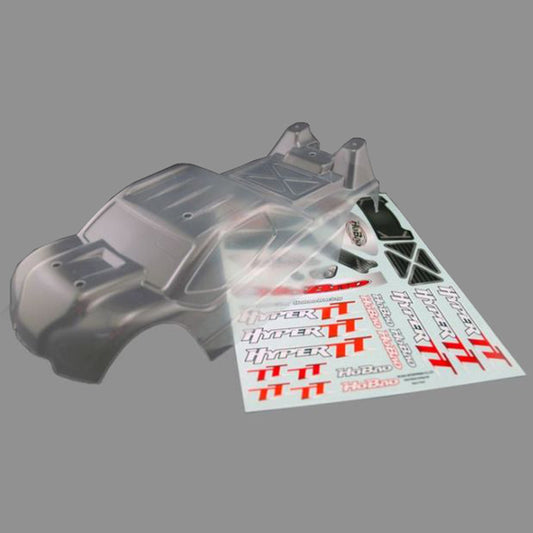 HoBao Hyper Tt Clear Bodyshell H11107