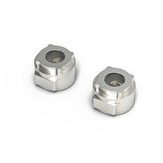 Gmade Ga44 Aluminum Rear Lockout (Silver) J30040