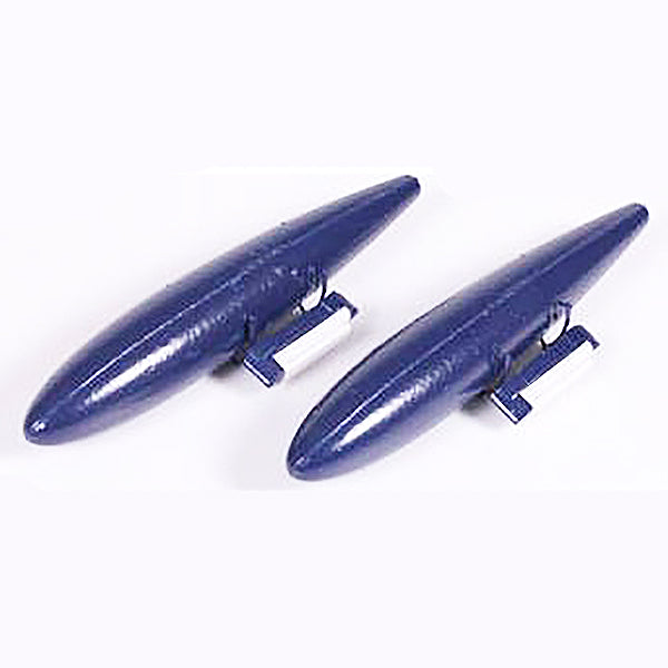 FMS 800mm F4U Corsair V2 Oil Tanks FMSSF105