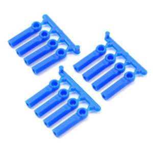 RPM Long Rod Ends Losi Blue RPM73395