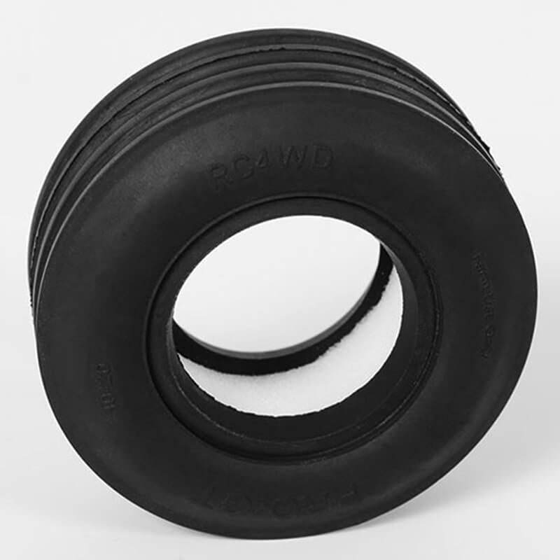 RC4WD Pro/Gt Tractor Puller Front Tyre Z-T0114
