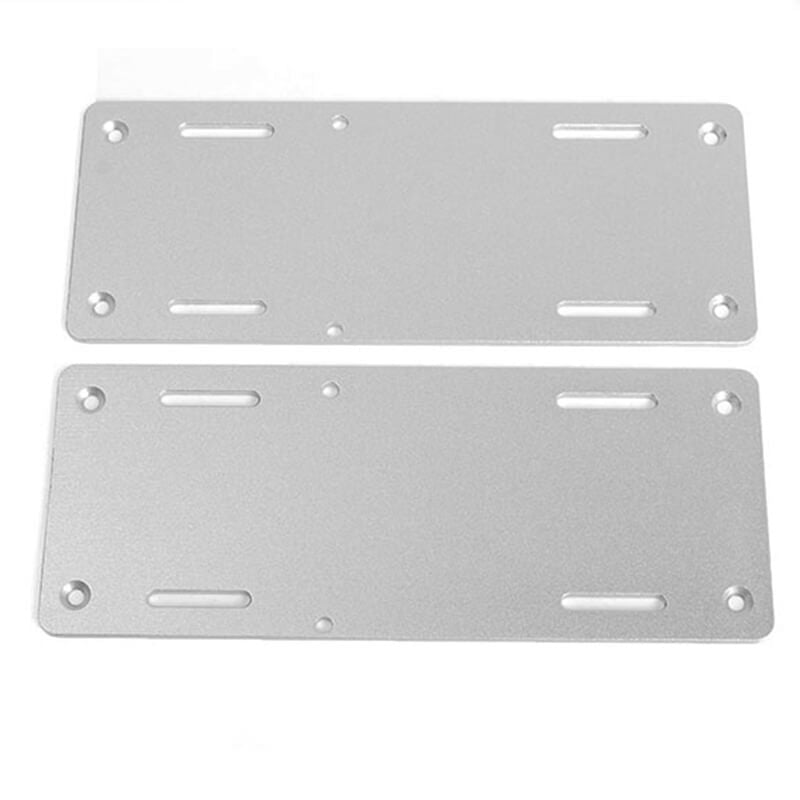 RC4WD Battery Mounting Plate for Carbon Assault 1:10 Monster Truck Z-S2031
