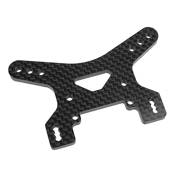 Corally Shock Stay Graphite 4mm Front 1pc C-00140-018