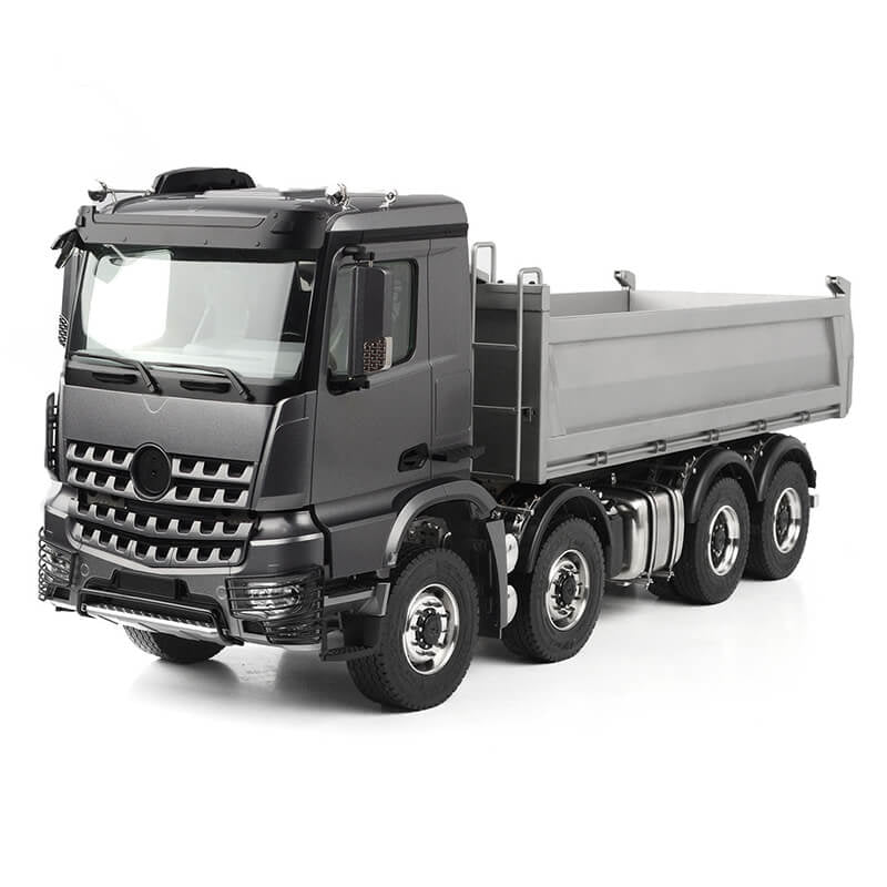 RC4WD 1:14 8X8 Forge Hydraulic Dump Truck