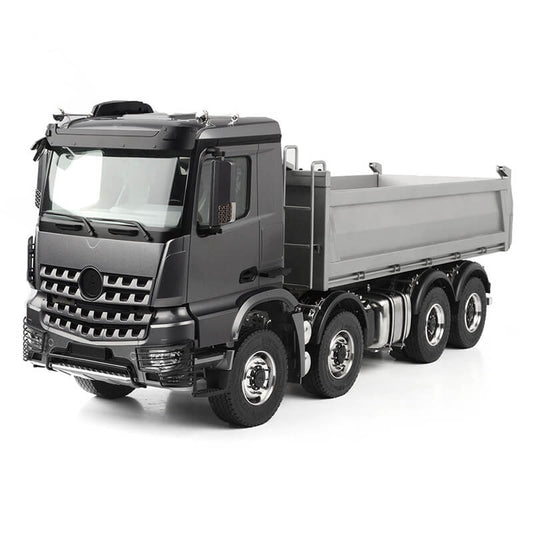 RC4WD 1:14 8X8 Forge Hydraulic Dump Truck