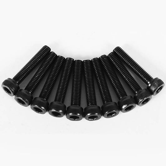 RC4WD Steel Socket Head Cap Screws M3 X 16mm (10) Z-S0742