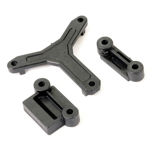 FTX Havok Servo Top Plate & Motor Braces FTX10608