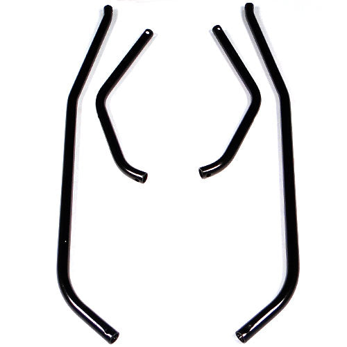 HoBao Hyper Cage Truggy Side/Rear Cage Tube Black H93001B