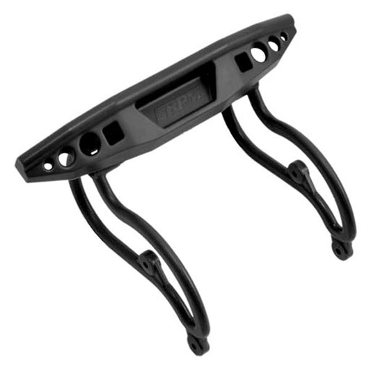 RPM Black Rear Bumper for Traxxas Stampede 2Wd RPM70832