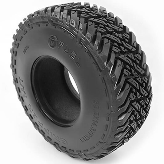 RC4WD Fuel Mud Gripper M/T 1.7" Scale Tyres Z-T0133