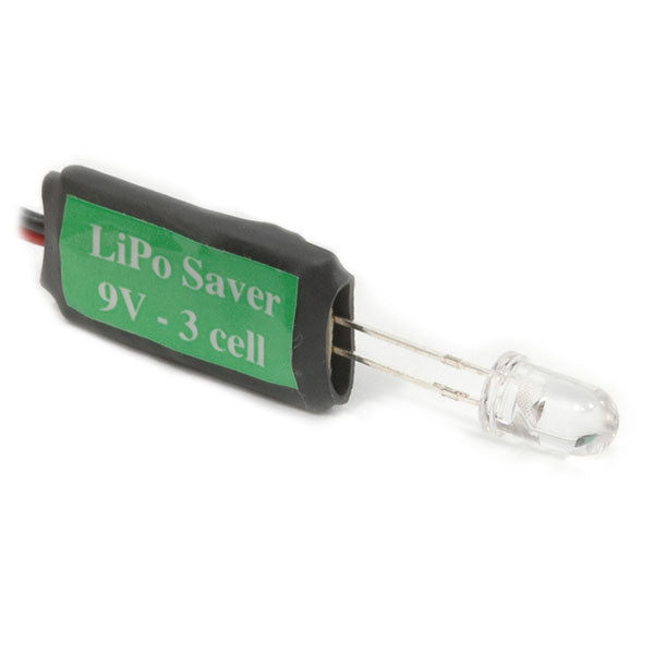 Etronix LiPo Saver 3-Cell ET0551