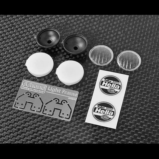 RC4WD 1:10 Rally 3000 Hella Lights