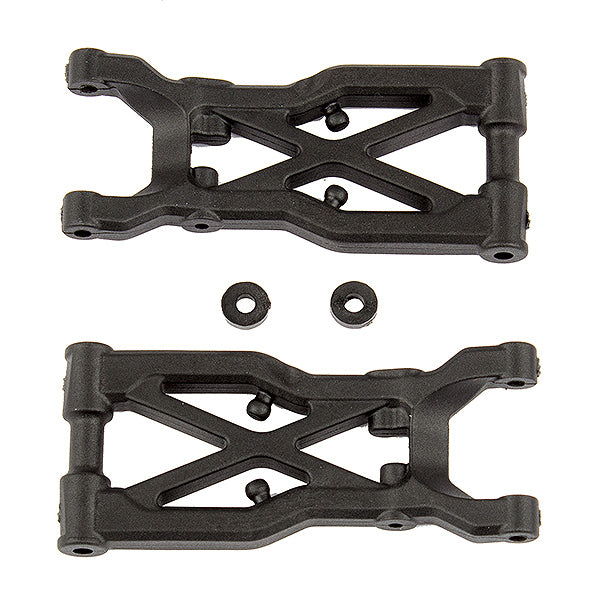 Team Associated B74 Rear Suspension Arms AS92130