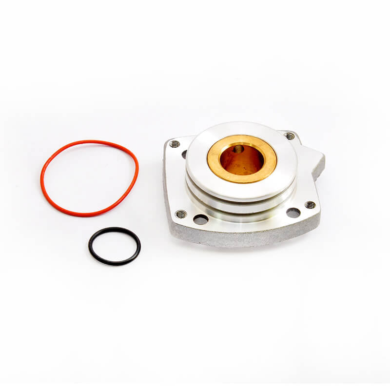 HoBao Hyper Rear Backplate for New Black Cops Pullstart HE30038