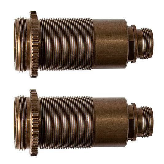 Team Associated Ft 13 X 27mm Shock Bodies, with Genuine Fox Coat AS91925