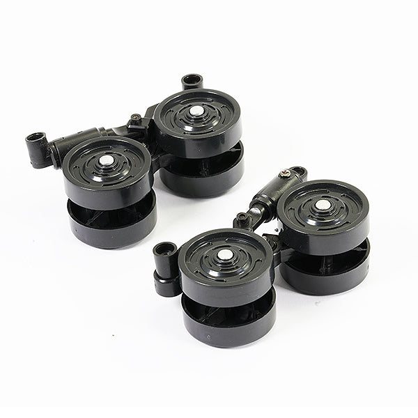 FTX Buzzsaw Left & Right Rear Loading Wheel (Set) FTX0620
