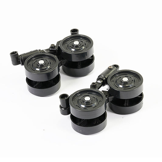 FTX Buzzsaw Left & Right Rear Loading Wheel (Set) FTX0620