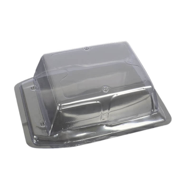 RC4WD Clear Lexan Windshield for Tamiya Jeep Wrangler Body Z-B0012