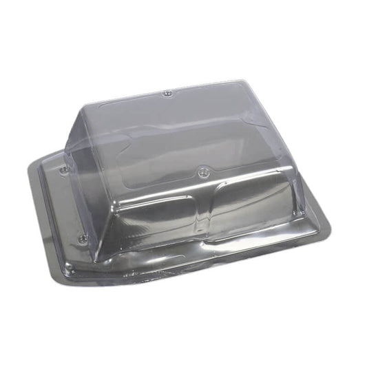 RC4WD Clear Lexan Windshield for Tamiya Jeep Wrangler Body Z-B0012