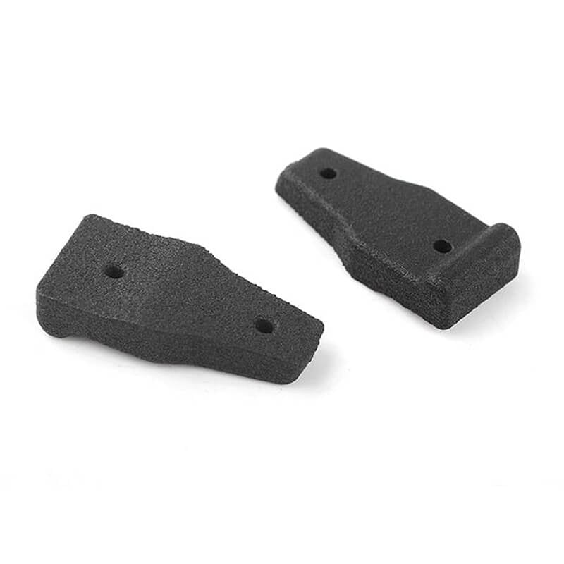 RC4WD Rear Window Hinges for Axial SCX6 Jeep Wrangler Jlu